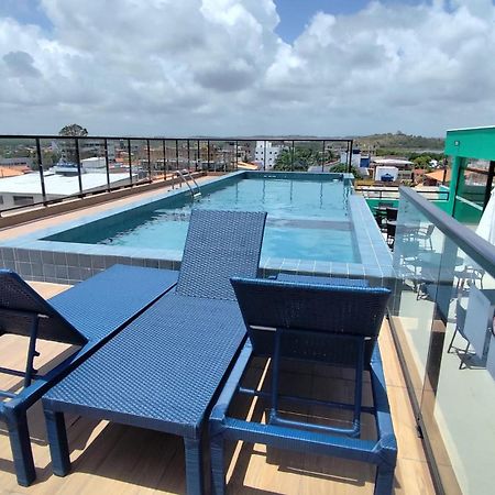 Flat No Centro - Varandas Do Porto Pôrto das Galinhas Kültér fotó