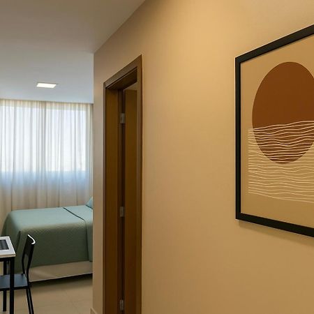 Flat No Centro - Varandas Do Porto Pôrto das Galinhas Kültér fotó
