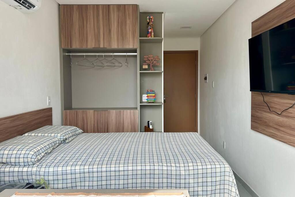 Flat No Centro - Varandas Do Porto Pôrto das Galinhas Kültér fotó