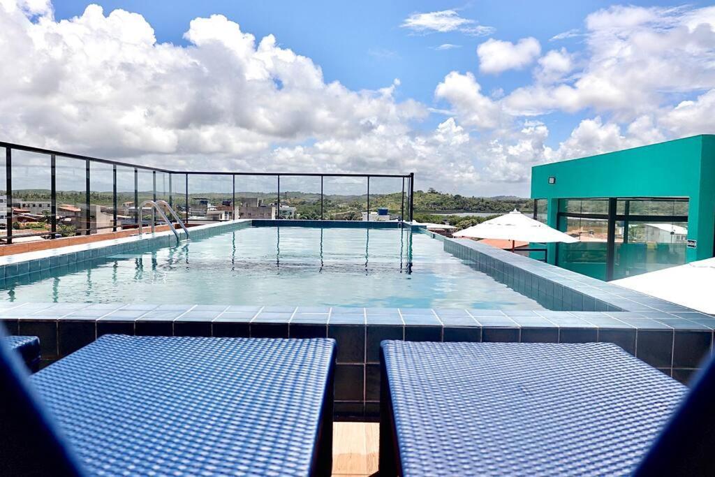 Flat No Centro - Varandas Do Porto Pôrto das Galinhas Kültér fotó