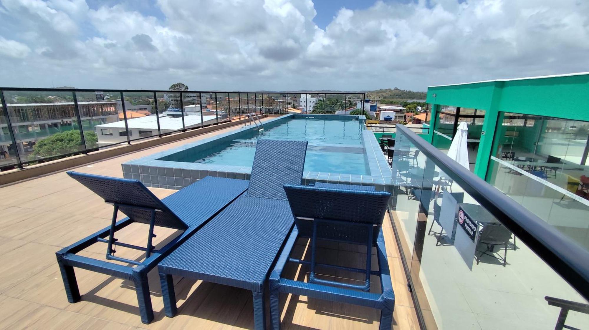Flat No Centro - Varandas Do Porto Pôrto das Galinhas Kültér fotó