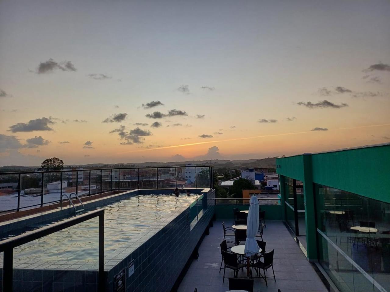 Flat No Centro - Varandas Do Porto Pôrto das Galinhas Kültér fotó