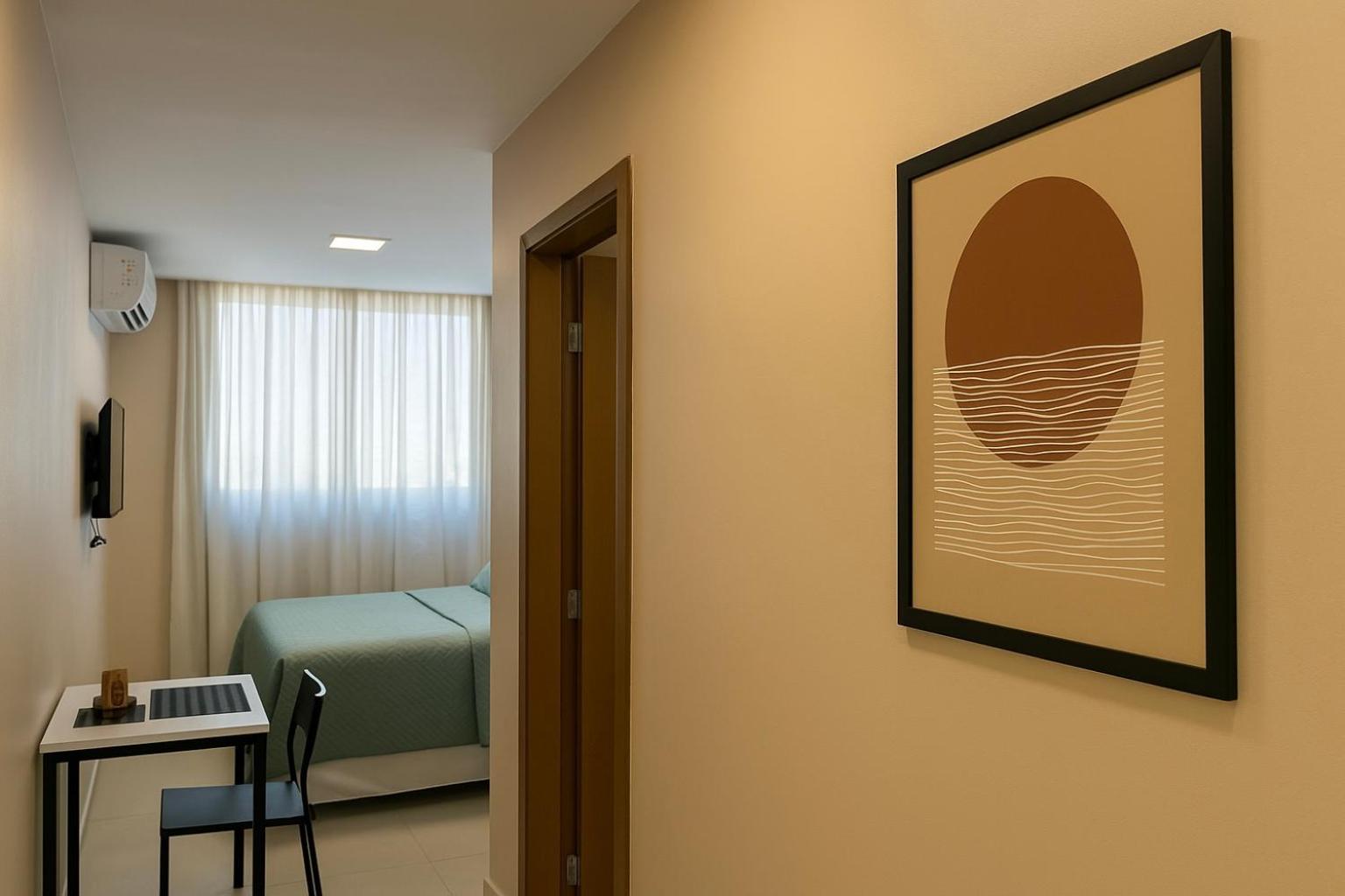 Flat No Centro - Varandas Do Porto Pôrto das Galinhas Kültér fotó