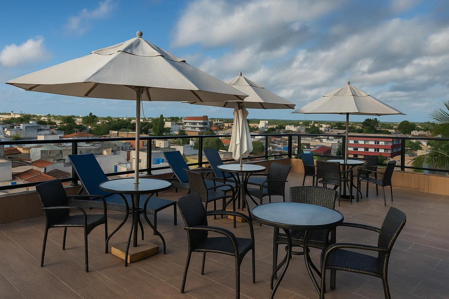 Flat No Centro - Varandas Do Porto Pôrto das Galinhas Kültér fotó